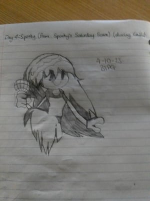 This is the Avatar Image for the Spooky (FNF Spooky's Saturday Scare) AI Voice and Text to Speech Generator